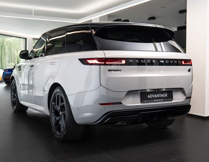 Land Rover Range Rover Sport 4