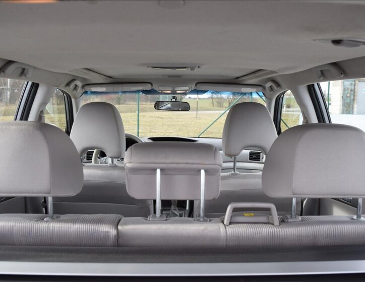 Subaru Forester SUV 2,0 l 110 kw