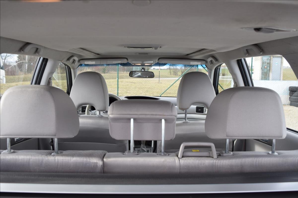 Subaru Forester SUV 2,0 l 110 kw