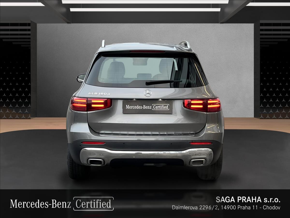 Mercedes-Benz GLB SUV 2,0 l 85 kw