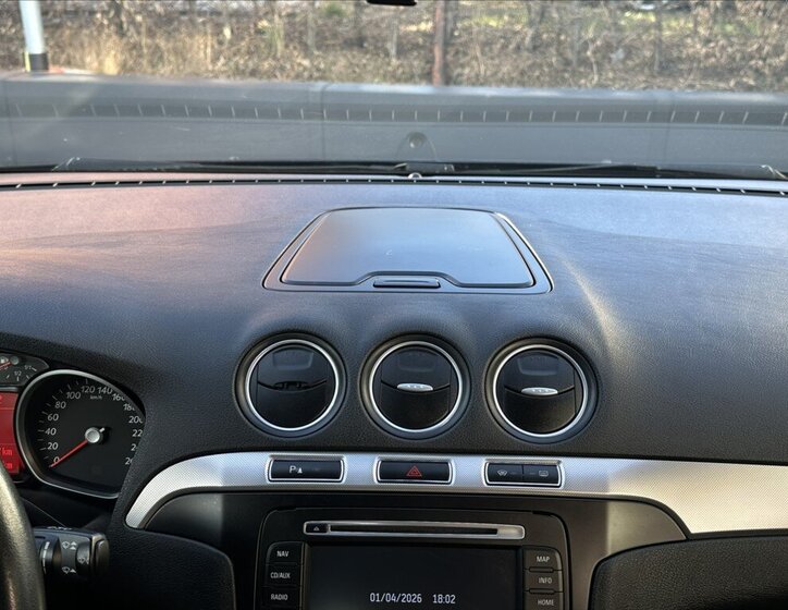 Ford S-MAX MPV 2,0 l 103 kw