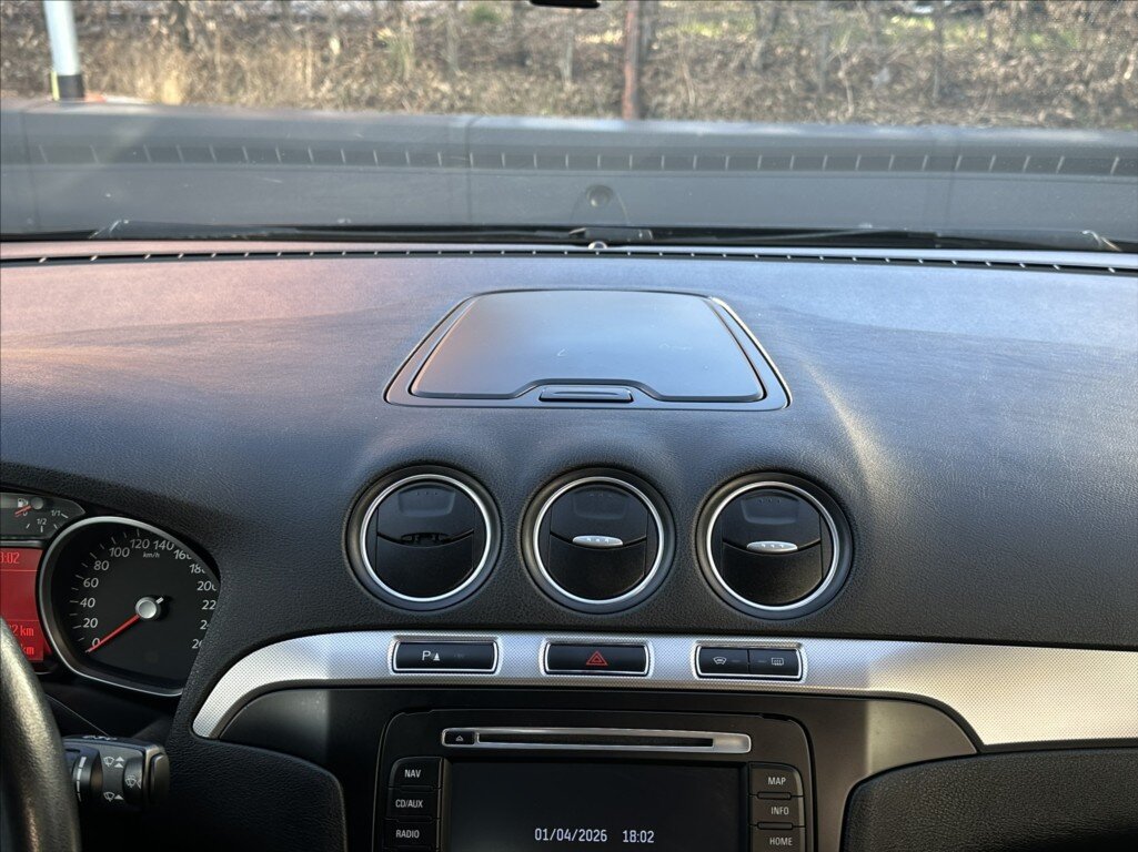 Ford S-MAX MPV 2,0 l 103 kw