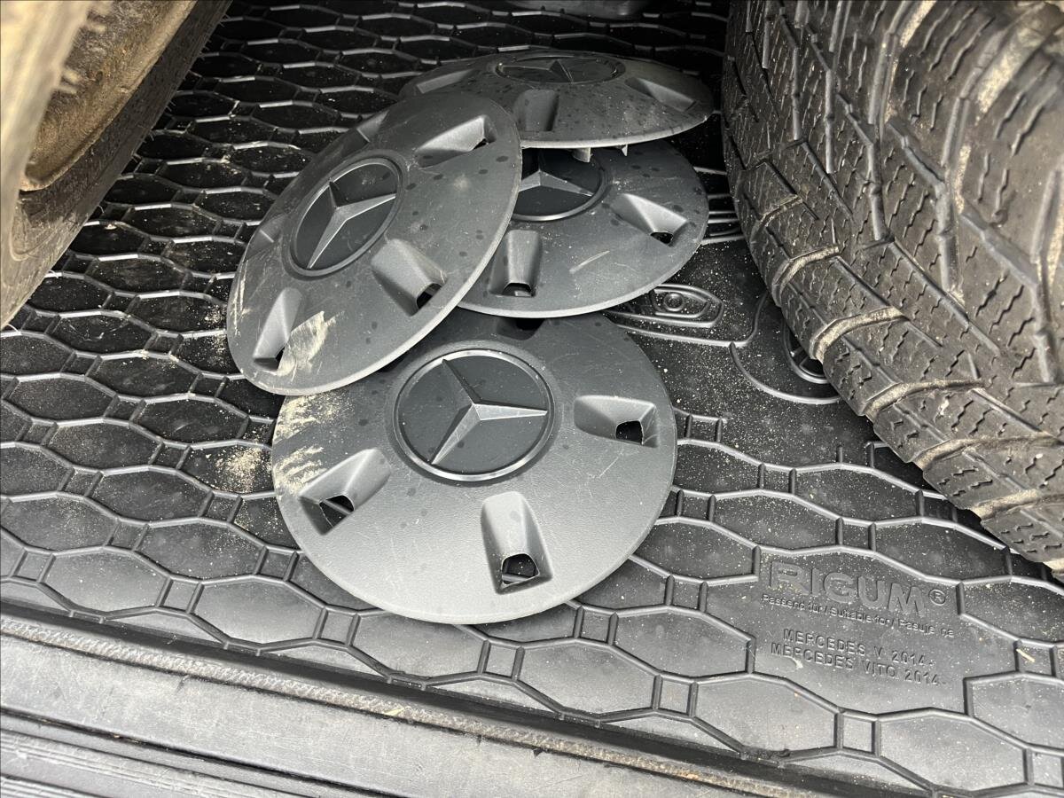 Mercedes-Benz Vito MPV 2,1 l 140 kw