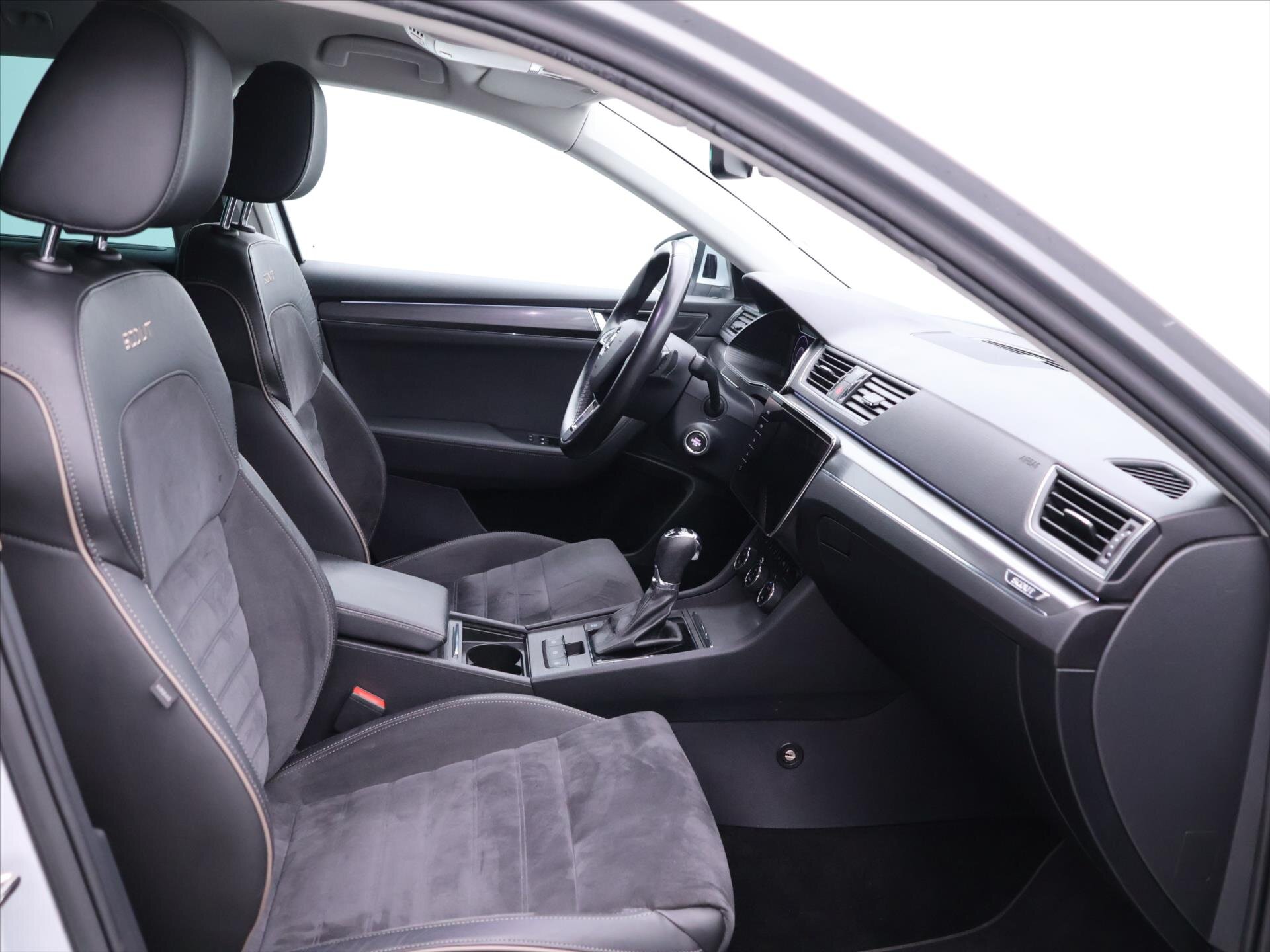 Škoda Superb Kombi 2,0 l 140 kw