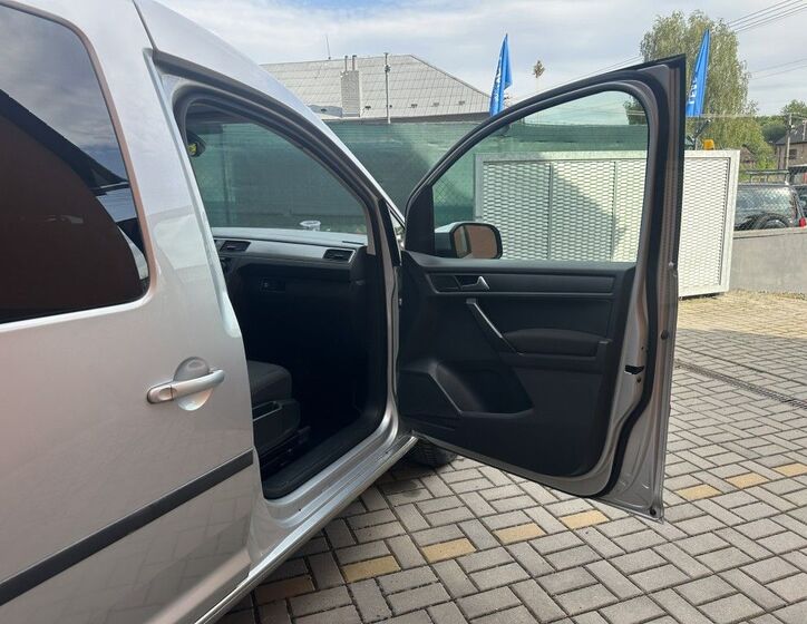 Volkswagen Caddy 23