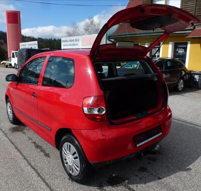 Volkswagen Fox 18