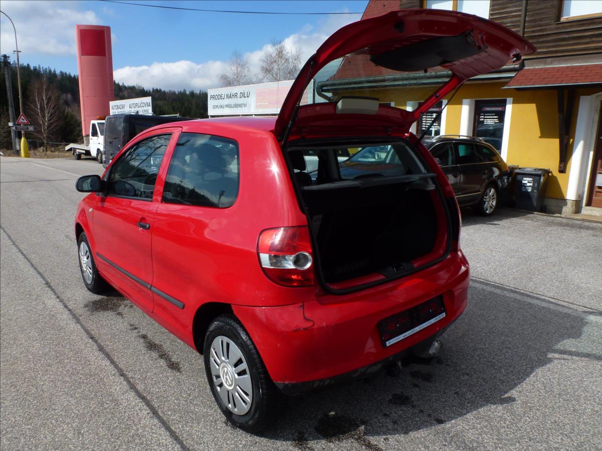 Volkswagen Fox