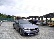 BMW Řada 5 8