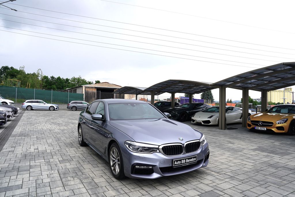 BMW Řada 5