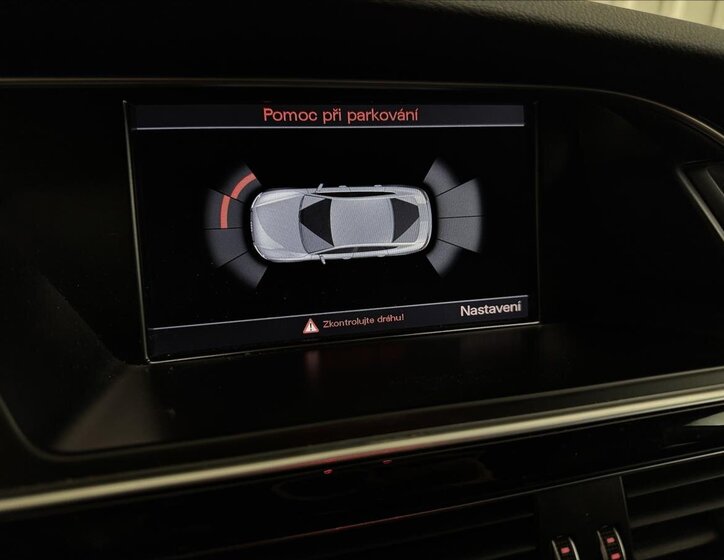 Audi A5 Liftback 2,0 l 110 kw