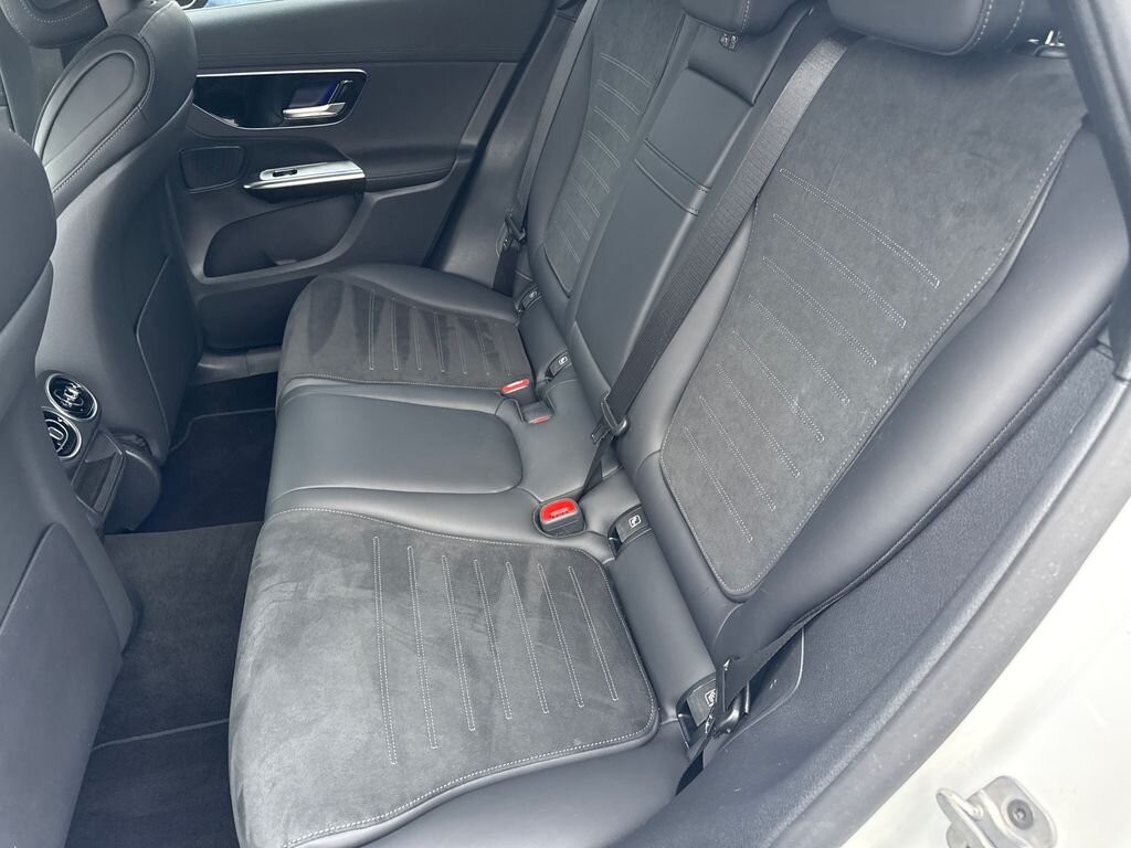 Mercedes-Benz GLC SUV / Terénní 2,0 l 145 kw