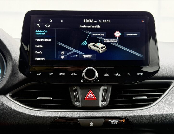 Hyundai i30 Hatchback 1,5 l 71 kw