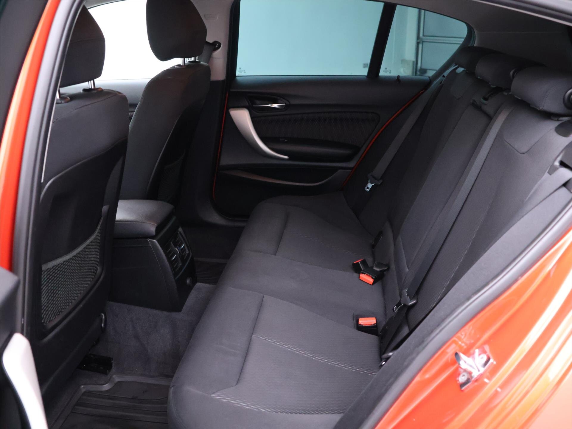 BMW Řada 1 Hatchback 1,6 l 100 kw