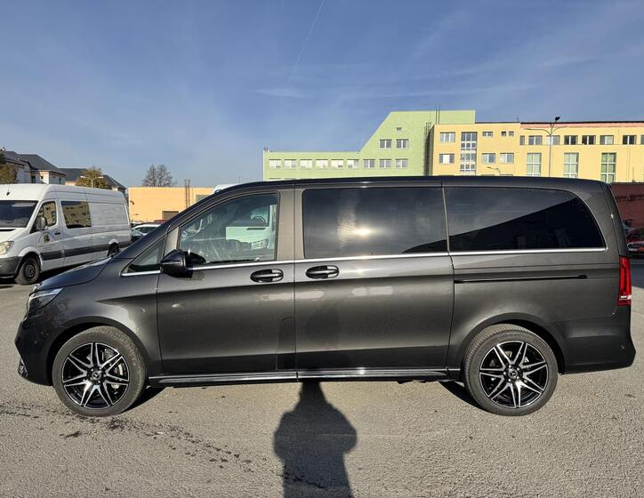 Mercedes-Benz Třídy V 4