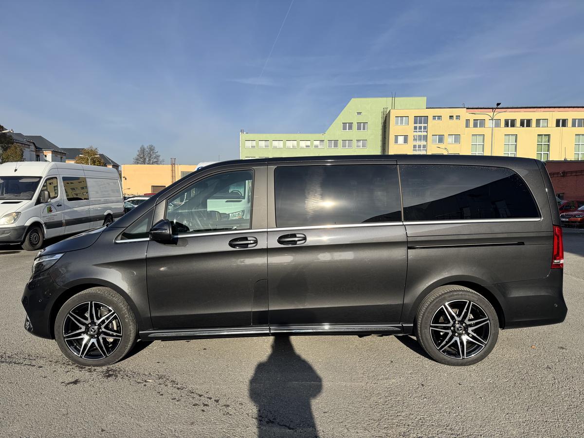 Mercedes-Benz Třídy V