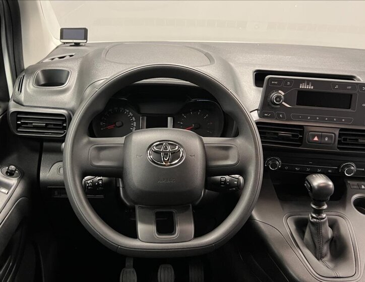 Toyota ProAce City VAN / Minibus 1,5 l 75 kw