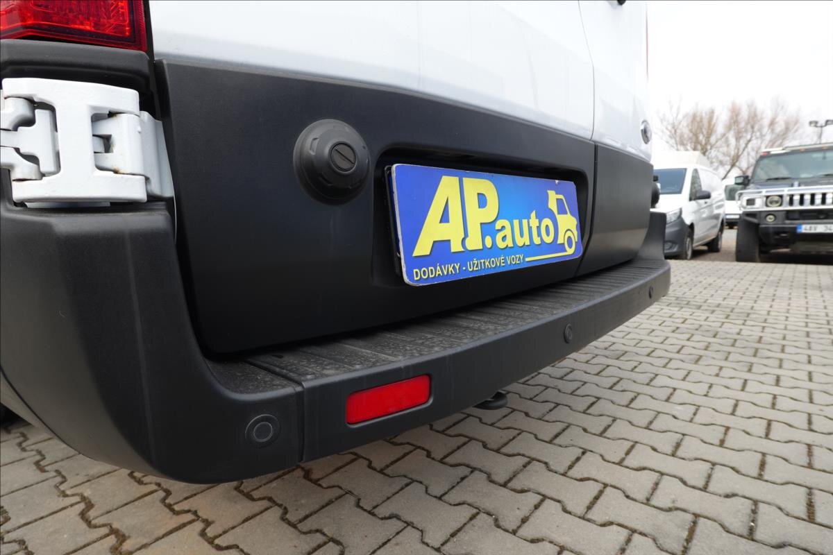 Ford Transit Ostatní 2,0 l 125 kw
