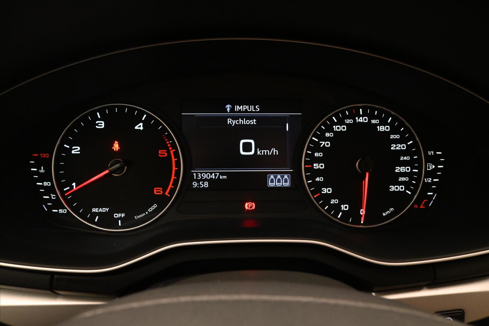 Audi A4 Kombi 110,0 110 kw