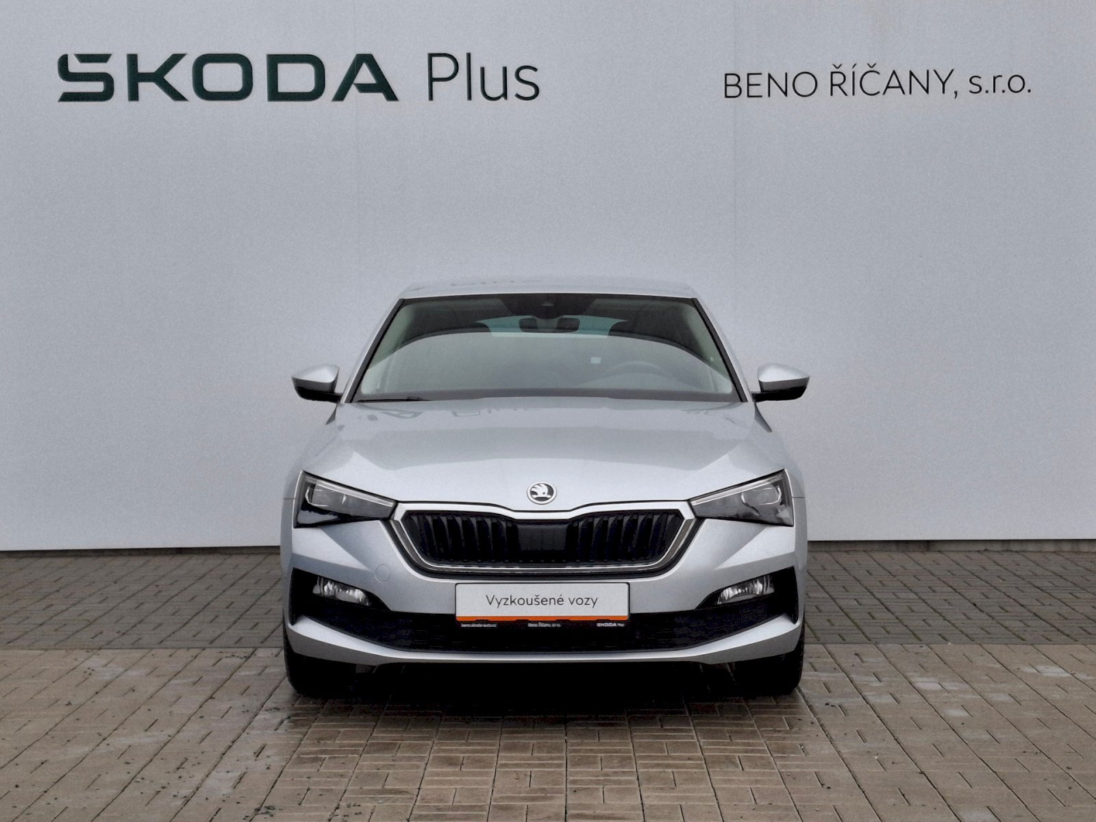 Škoda Scala Hatchback 1,5 l 110 kw