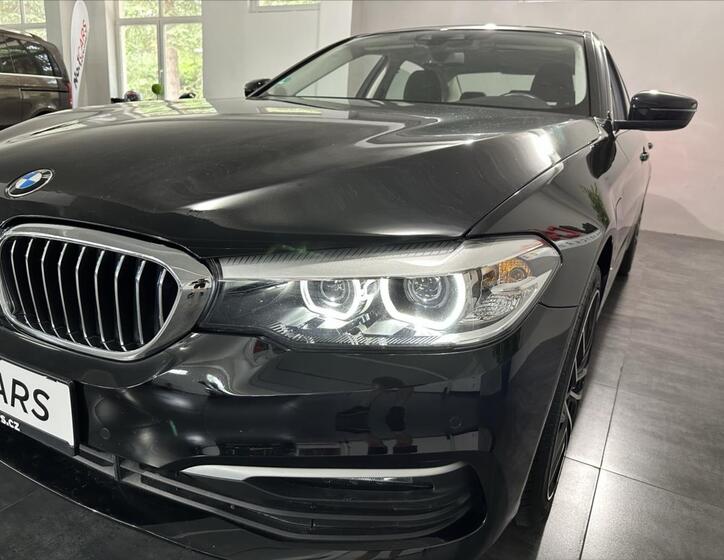 BMW Řada 5 29