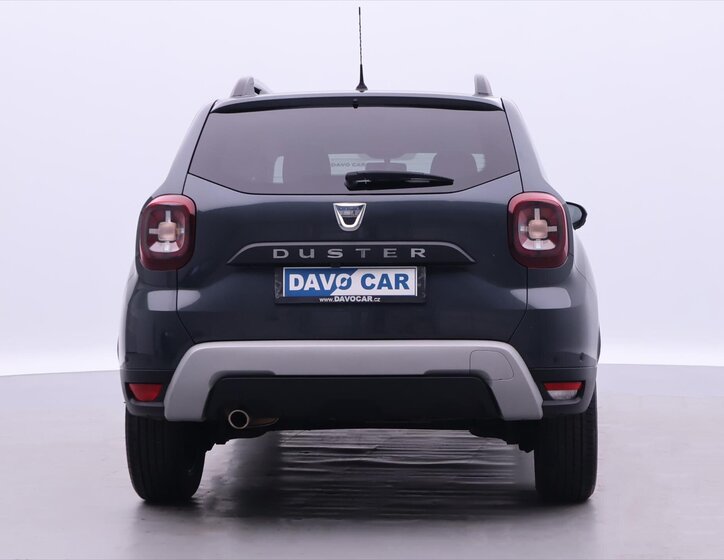 Dacia Duster SUV 1,3 l 110 kw
