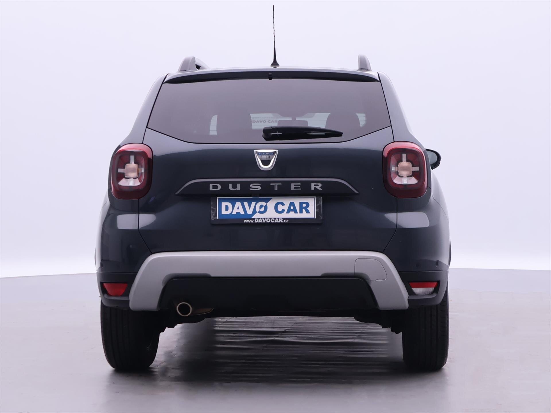Dacia Duster SUV 1,3 l 110 kw