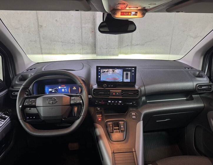 Toyota ProAce City Verso MPV 1,5 l 96 kw