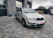 Škoda Fabia 2