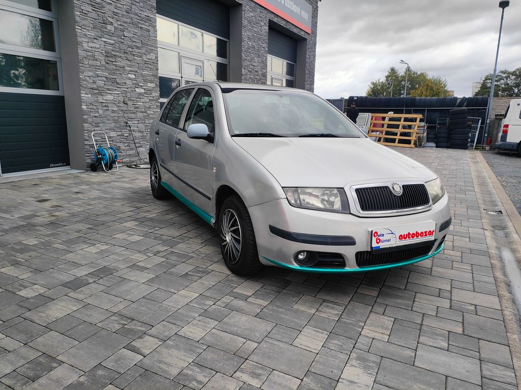Škoda Fabia