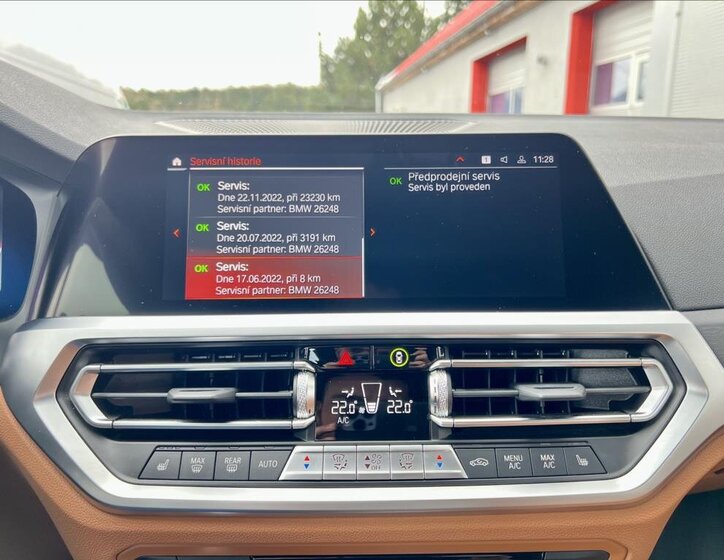 BMW Řada 3 Kombi 3,0 l 210 kw