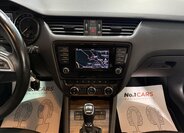 Škoda Octavia Kombi 2,0 l 135 kw