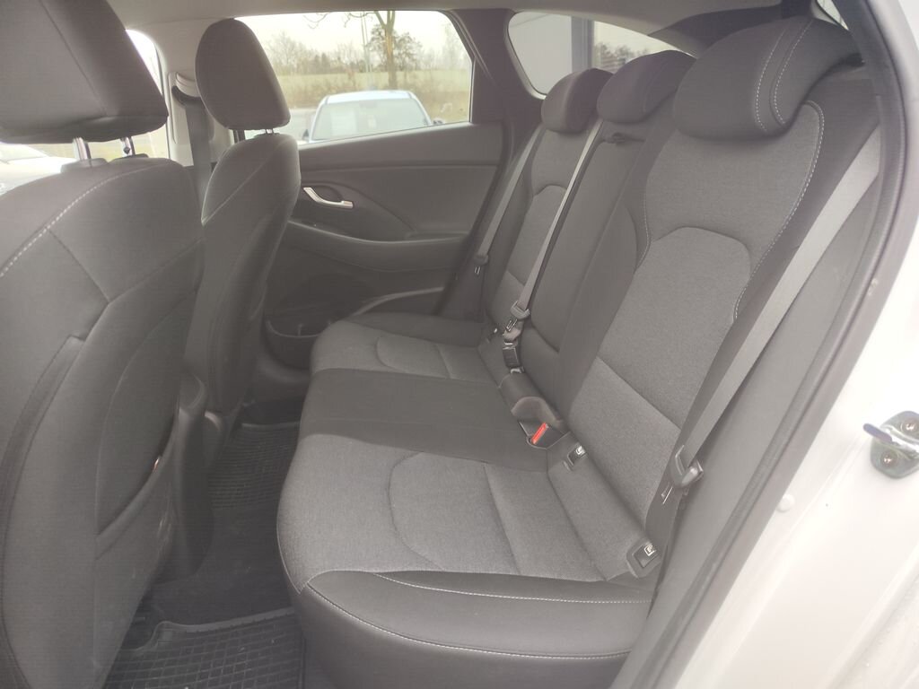 Hyundai i30 Kombi 1,5 l 118 kw