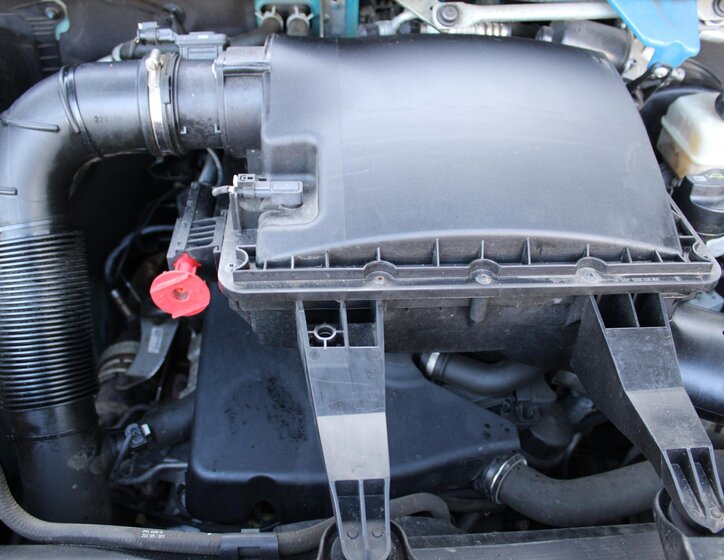 Mercedes-Benz Sprinter Užitková 2,1 l 120 kw