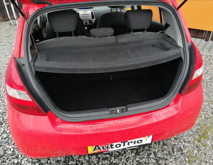 Hyundai i20 Hatchback 1,2 l 57 kw