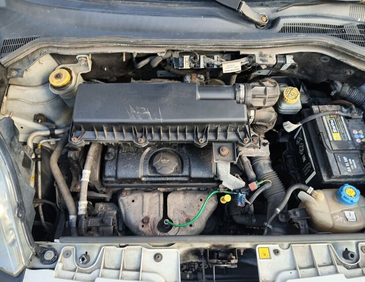 Peugeot Bipper Skříň 1,4 l 54 kw