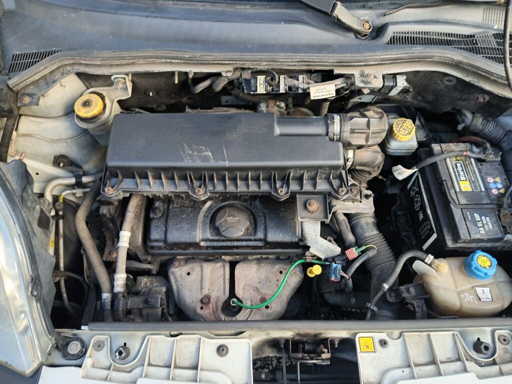 Peugeot Bipper Skříň 1,4 l 54 kw