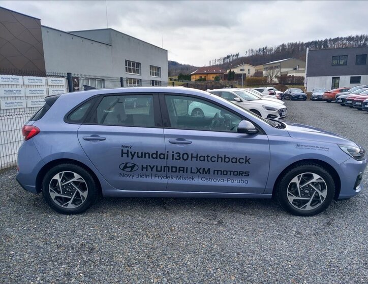 Hyundai i30 Hatchback 1,5 l 70 kw