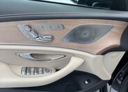 Mercedes-Benz CLS Kupé 2,9 l 250 kw