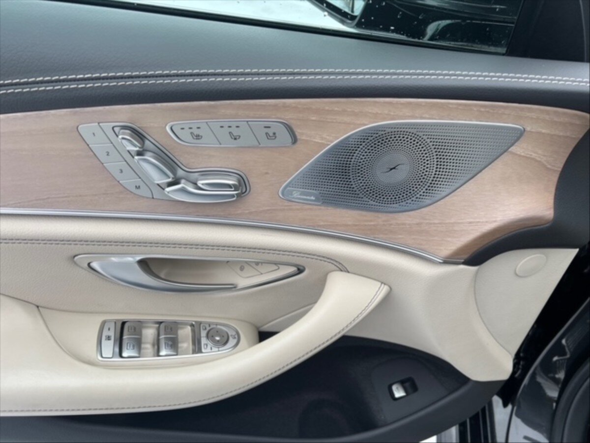 Mercedes-Benz CLS Kupé 2,9 l 250 kw