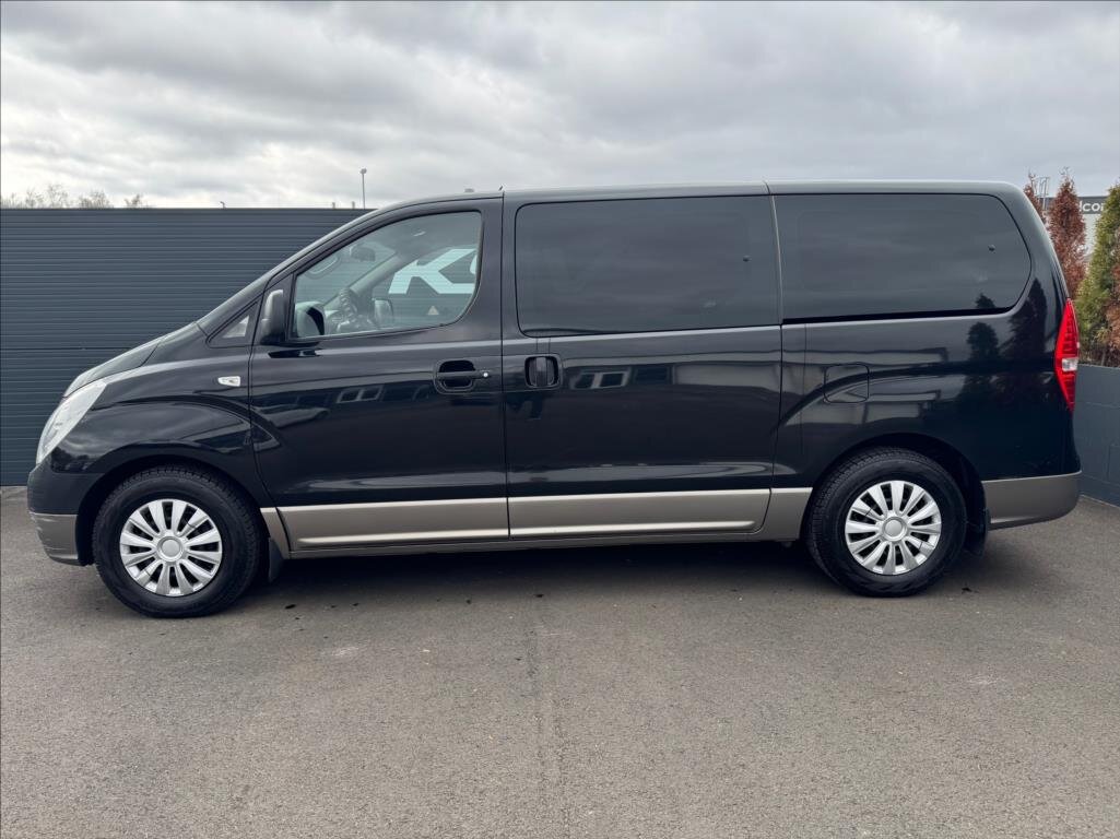 Hyundai H 1 Kombi 2,5 l 120 kw