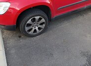 Škoda Yeti MPV 0,0 125 kw