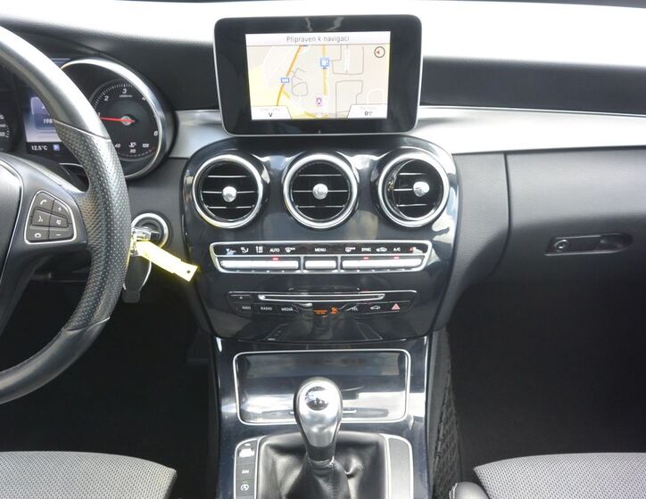 Mercedes-Benz Třídy C 21