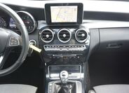 Mercedes-Benz Třídy C 21