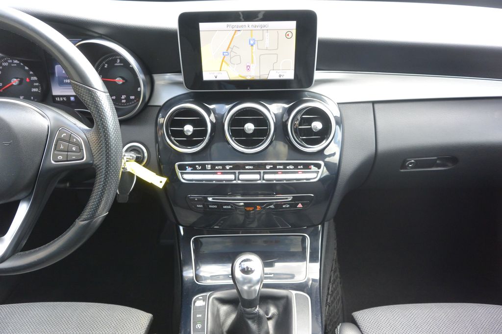 Mercedes-Benz Třídy C