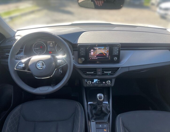 Škoda Kamiq Hatchback 999,0 81 kw