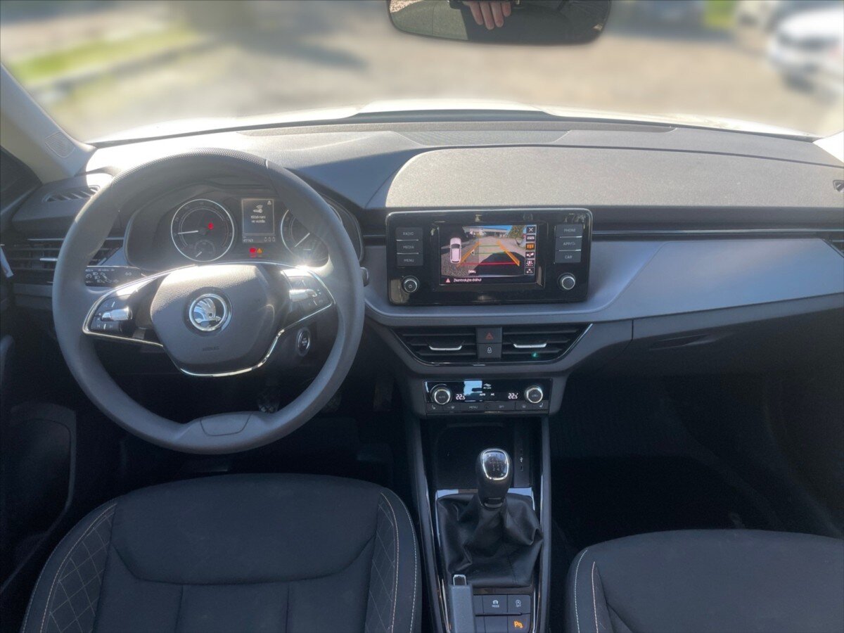 Škoda Kamiq Hatchback 999,0 81 kw