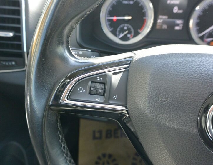 Škoda Karoq SUV / Terénní 2,0 l 110 kw