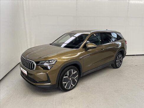 Škoda Kodiaq SUV 2,0 l 142 kw