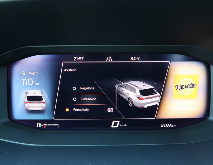 Seat Leon Kombi 1,5 l 96 kw