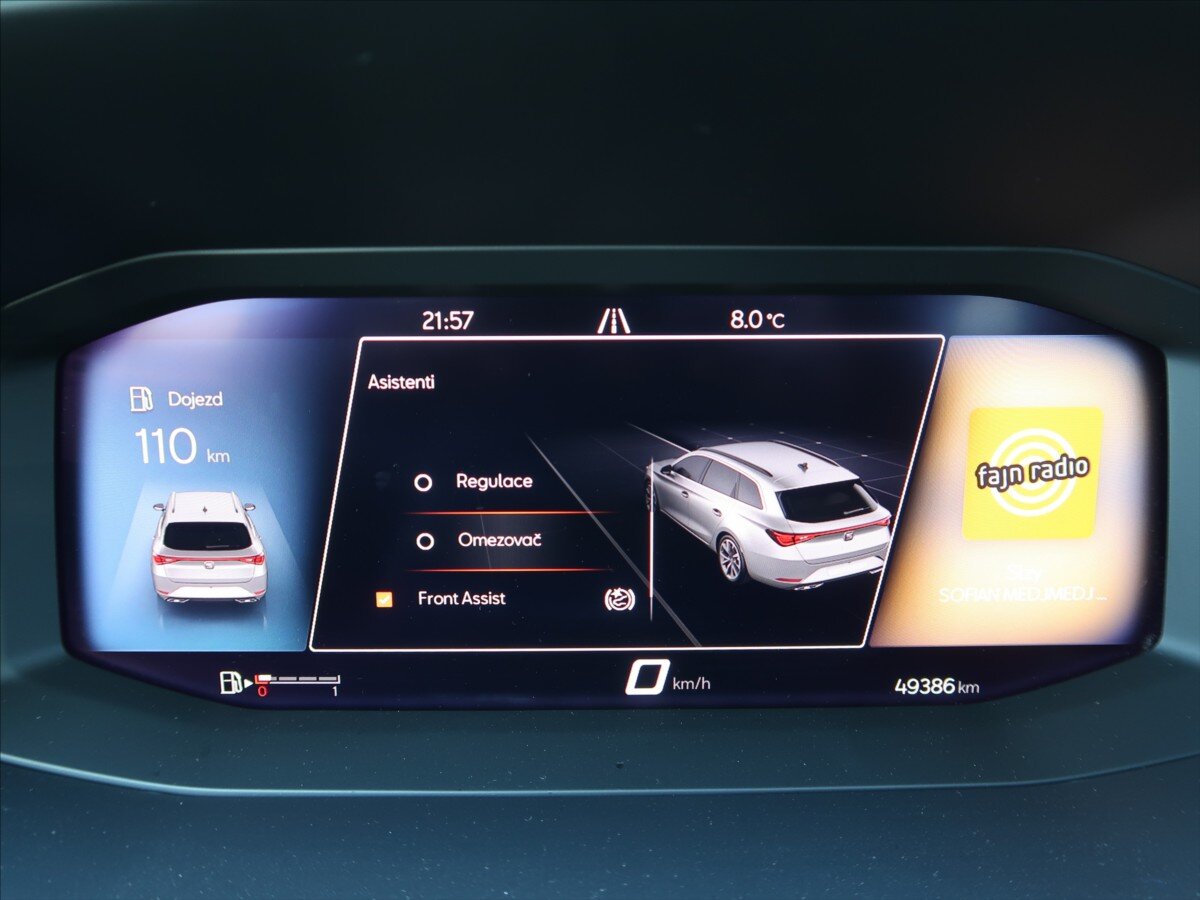 Seat Leon Kombi 1,5 l 96 kw